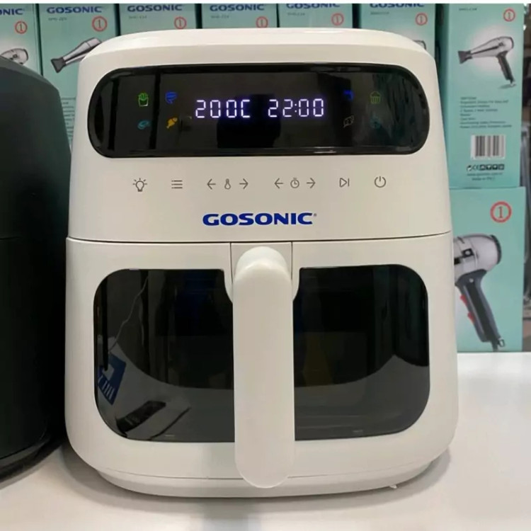 سرخ کن بدون روغن گوسونیک جنس اصلی مدل gosonic-gaf- 758