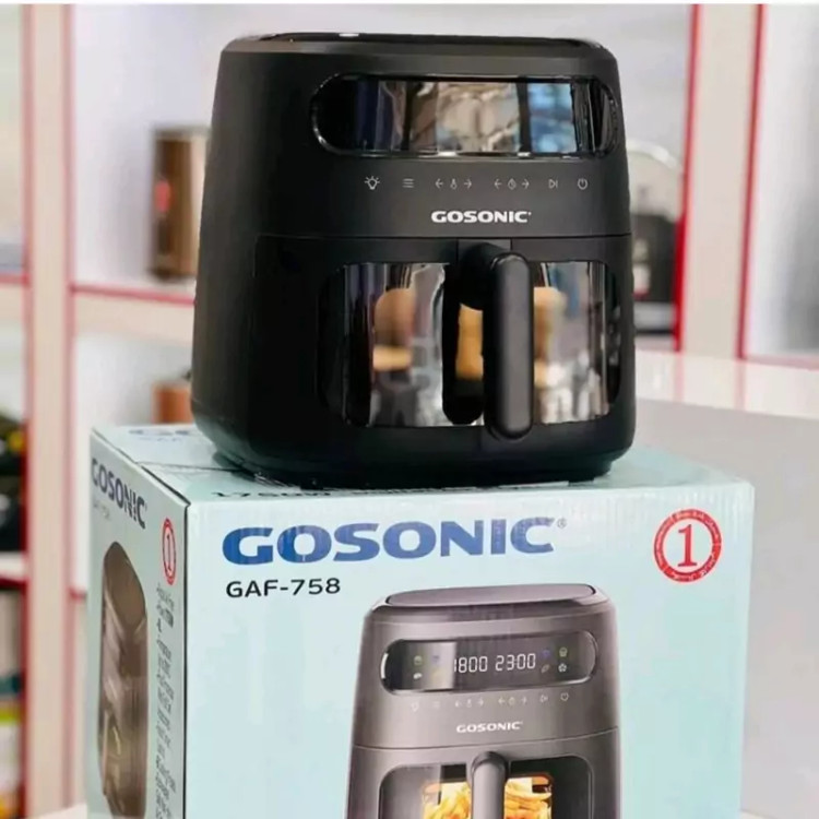 سرخ کن بدون روغن گوسونیک جنس اصلی مدل gosonic-gaf- 758