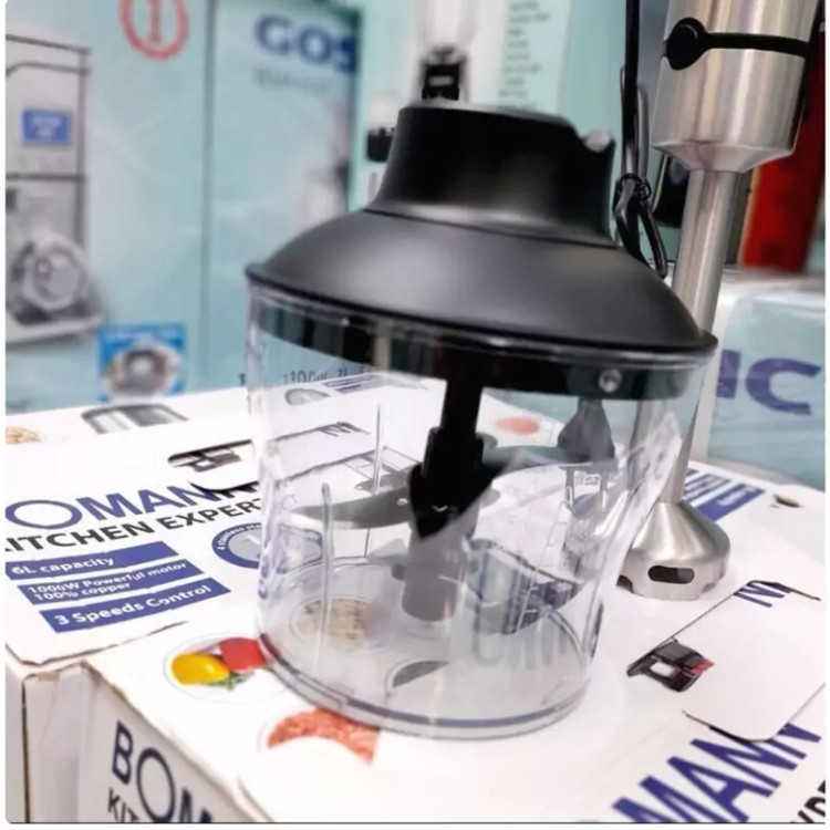 گوشت کوب سه کاره گوسونیک جنس اصلی مدل gsb-845