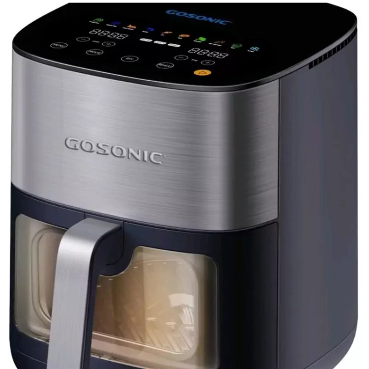 سرخ کن بدون روغن گوسونیک جنس اصل مدل gosonic-gaf-اورجینال757
