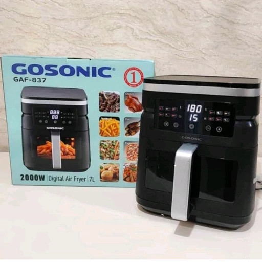 سرخ کن بدون روغن گوسونیک مدل837 GAF