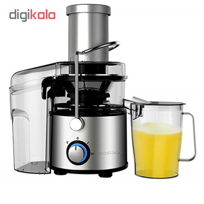 آبمیوه گیری تک کاره گوسونیک جنس اصلی مدل 917,GSJ