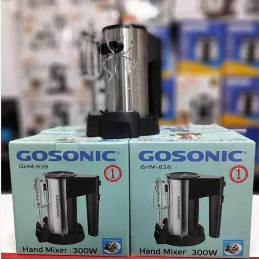 همزن دستی گوسونیک مدل838…GHM