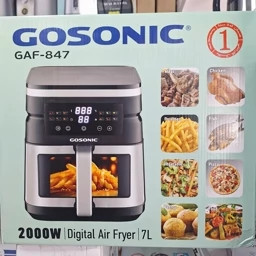 سرخ کن بدون روغن گوسونیک جنس اصلی مدل847,....GAF