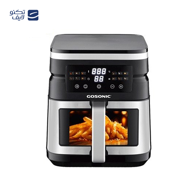 سرخ کن بدون روغن گوسونیک جنس اصلی مدل847,....GAF