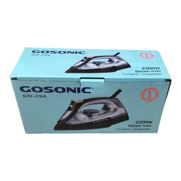 اتوبخار گوسونیک جنس اصلی مدل294...GSI
