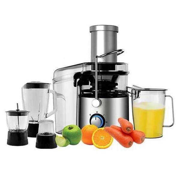 آبمیوه گیری 4 کاره گوسونیک GSJ-732 چهار کاره