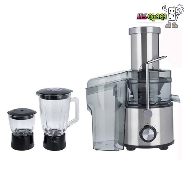 آبمیوه گیری 4 کاره گوسونیک GSJ-732 چهار کاره