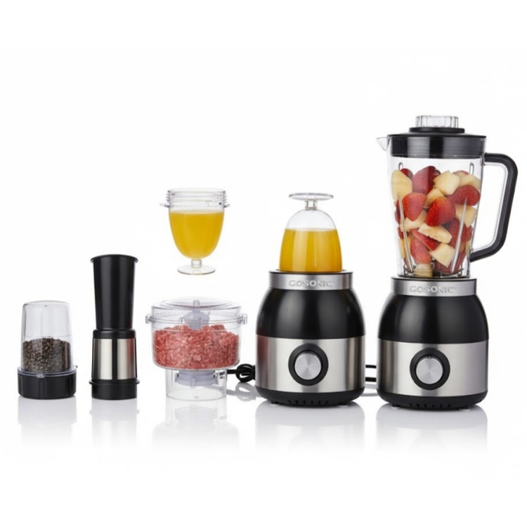 خردکن ومخلوط کن گوسونیک جنس اصلی مدل9600.gsb