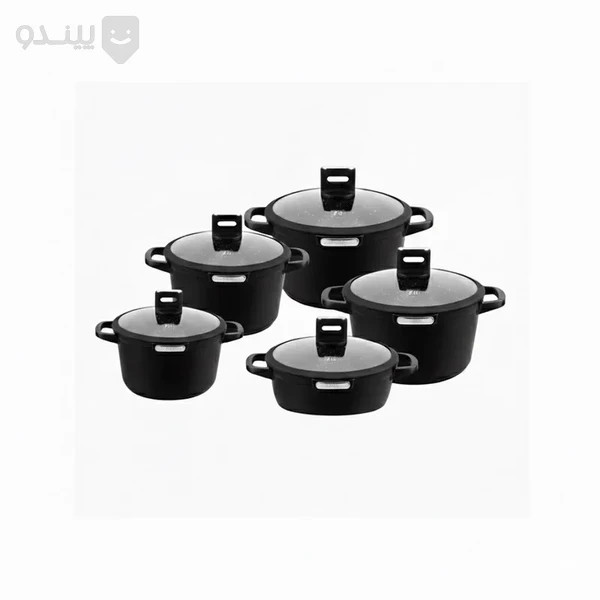 سرویس قابلمه 10پارچه زیو مدل8610..zio