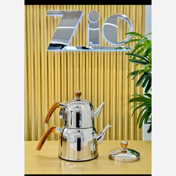 کتری و قوری زیو جنس اصلی مدل ZTS-1834