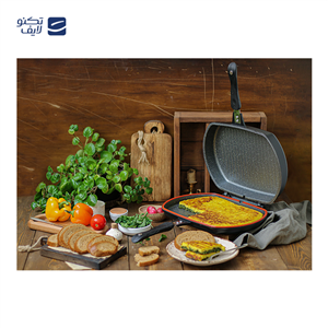 ماهیتابه رژیمی زیو سایز36 مدل8176...zio