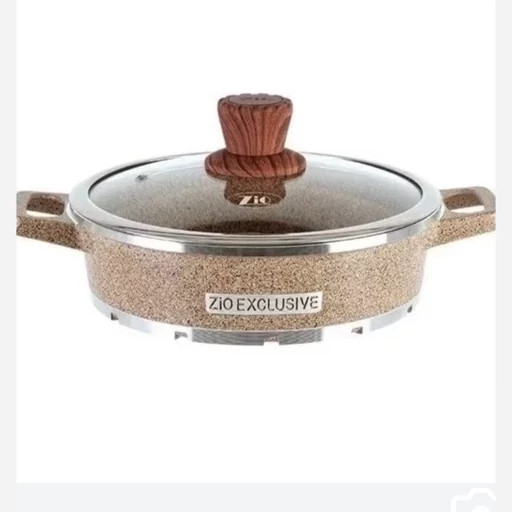 تابه گرانیتی رژیمی زیو مدل8412سایز30...zio