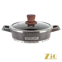 تابه گرانیتی رژیمی زیو مدل8412سایز30...zio