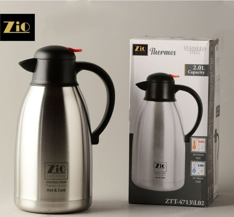 فلاسک 2لیتری زیو مدل ZTT-4713/L02 ساخت کشورترکیه