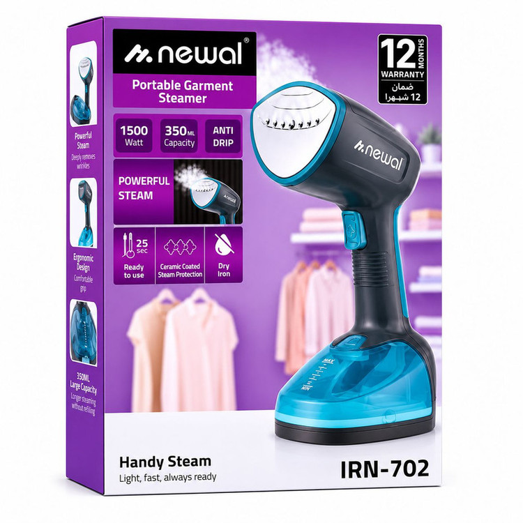 بخارگر نوال Irn-702 جنس اصلی اورجینال
