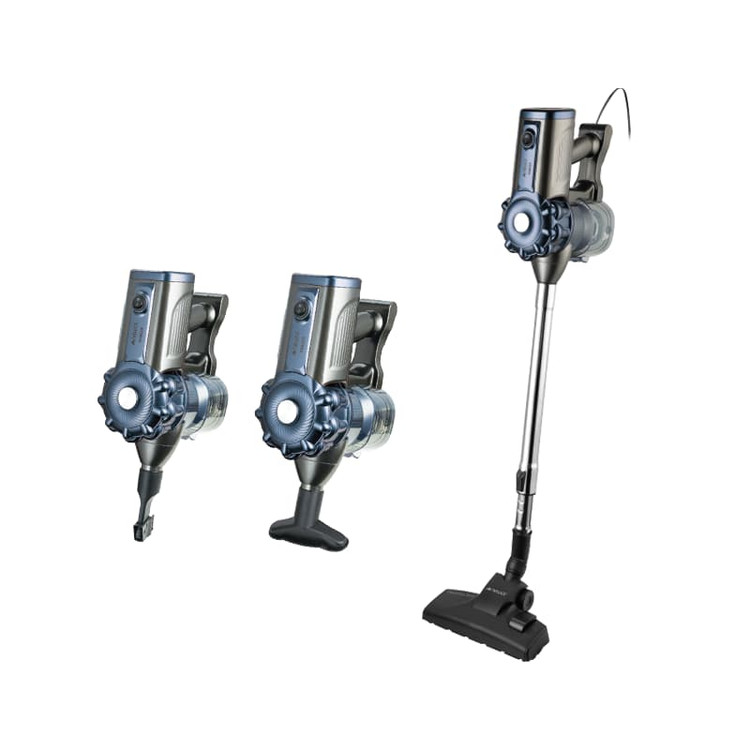معرفی این جارو شارژی ایستاده نوال VAC-3420 با قدرت ولتاژ 22/7 ولتی
