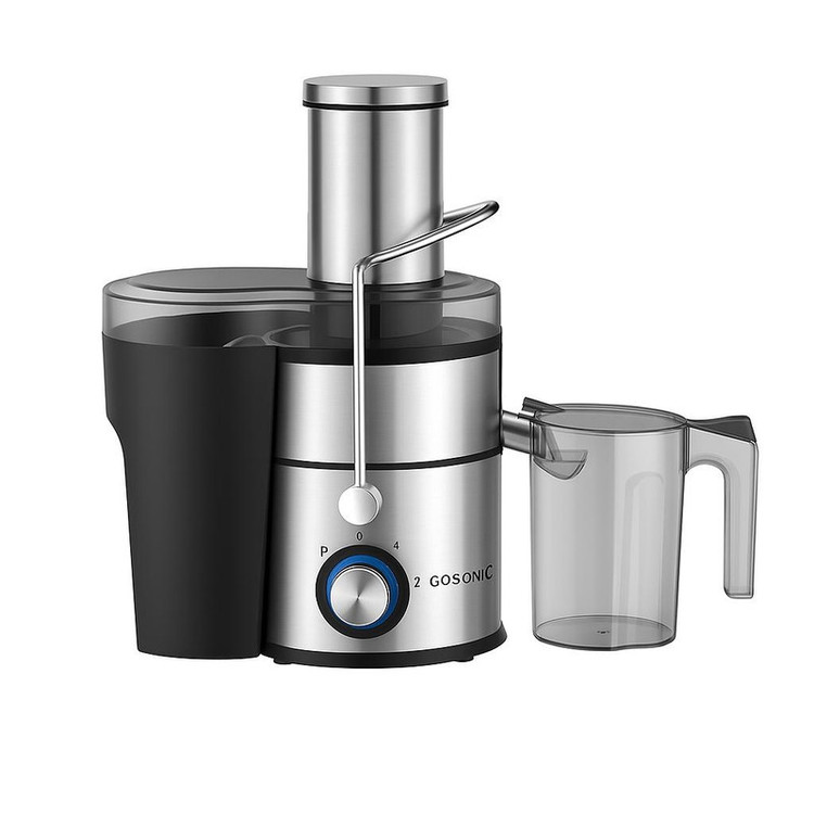 آبمیوه گیری 4 کاره گوسونیک مدل GSJ-804 جنس اصلی اورجینال