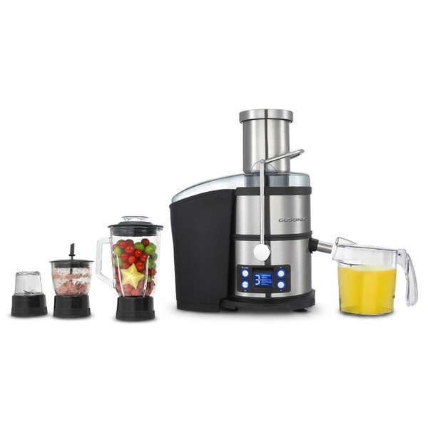 آبمیوه گیری 4 کاره گوسونیک مدل GSJ-804 جنس اصلی اورجینال